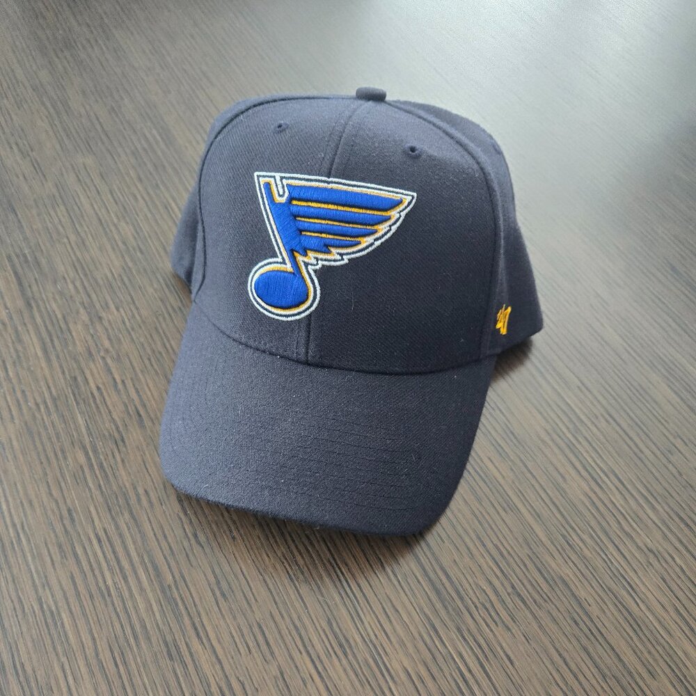 47 Brand - MVP - St. Louis Blues